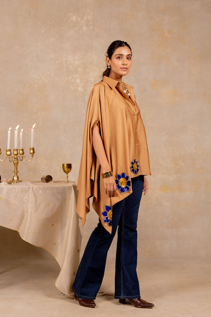Bloom Fold Shirt