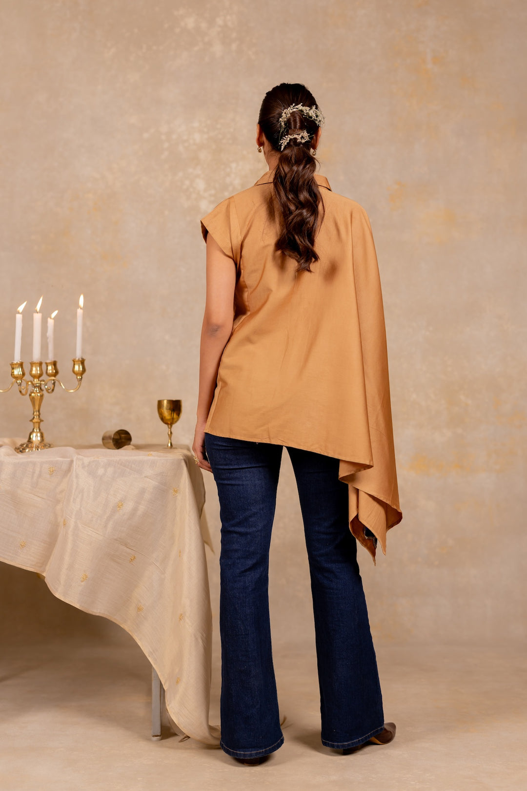 Bloom Fold Shirt