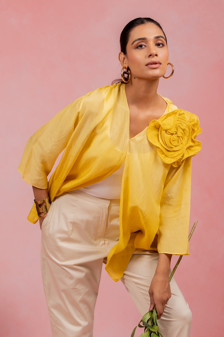 Bloomlight Top