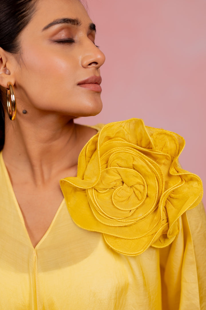Bloomlight Top