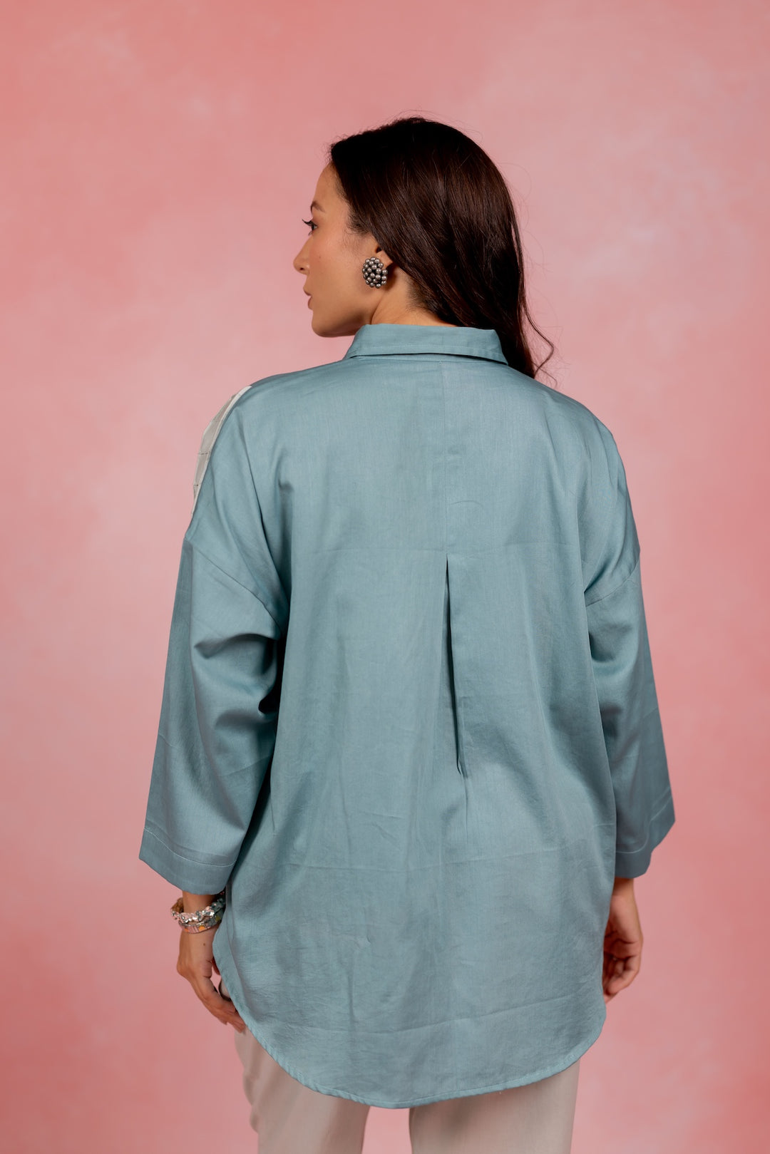 Blue Ease Shirt