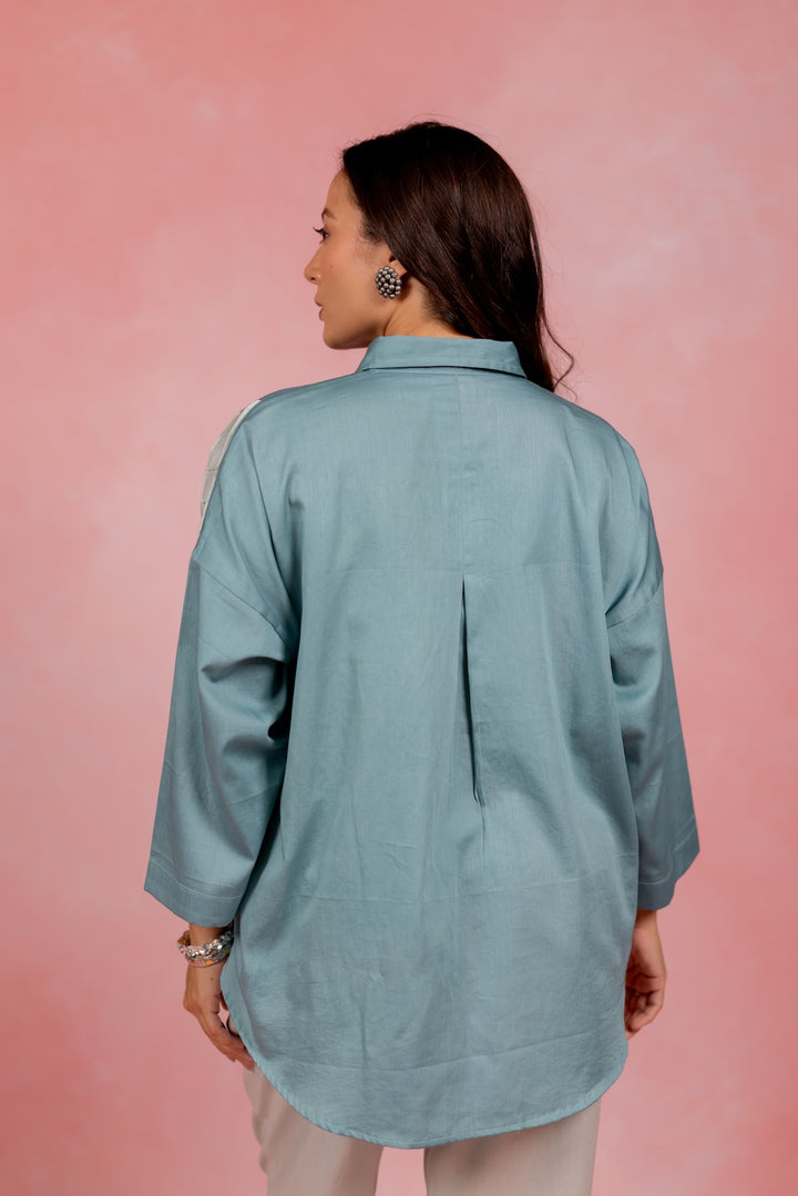 Blue Ease Shirt