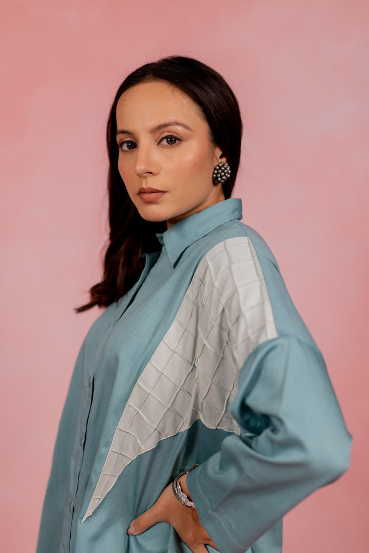Blue Ease Shirt