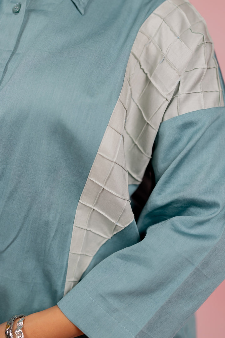 Blue Ease Shirt