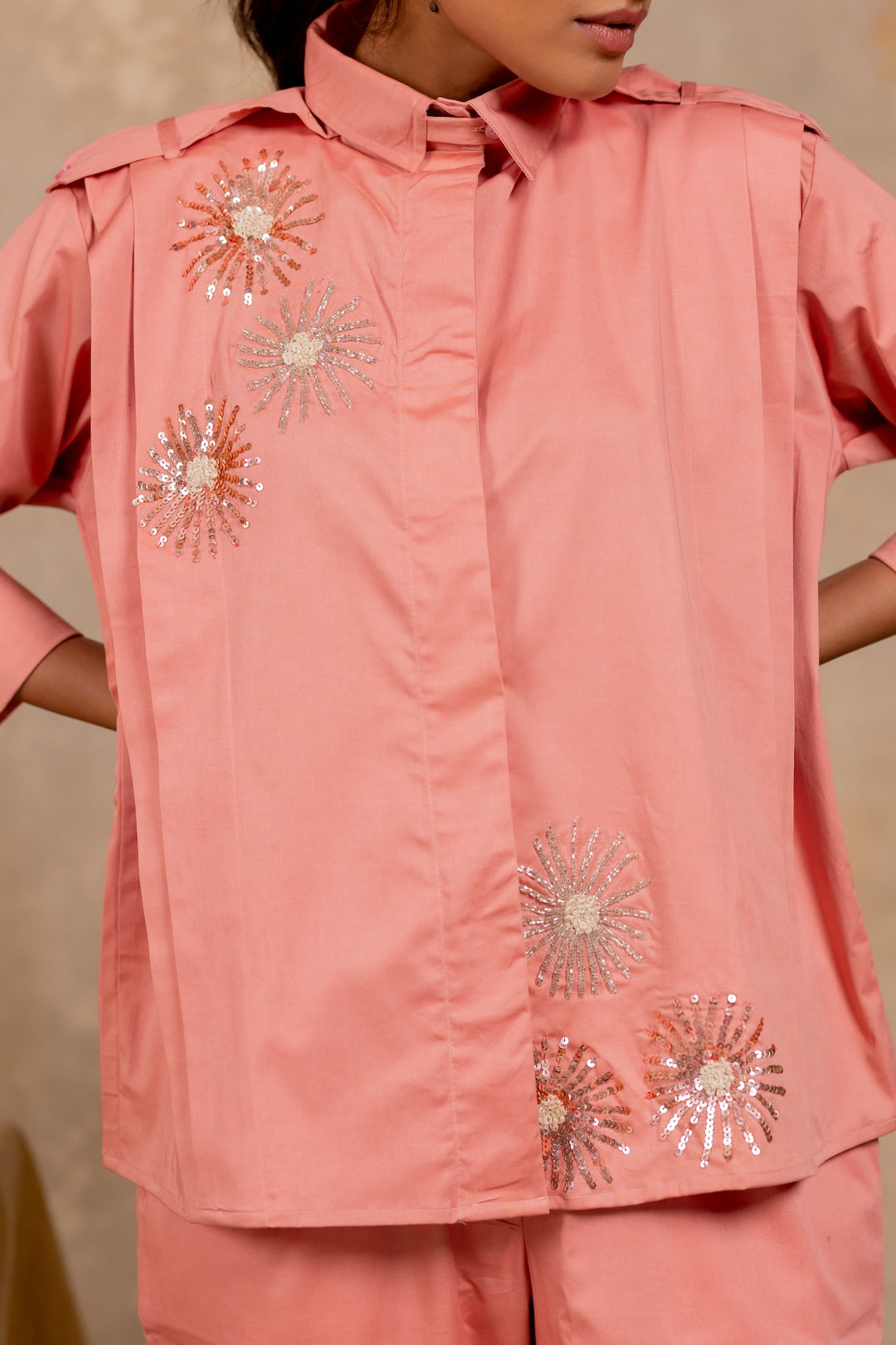Blush Spark Shirt