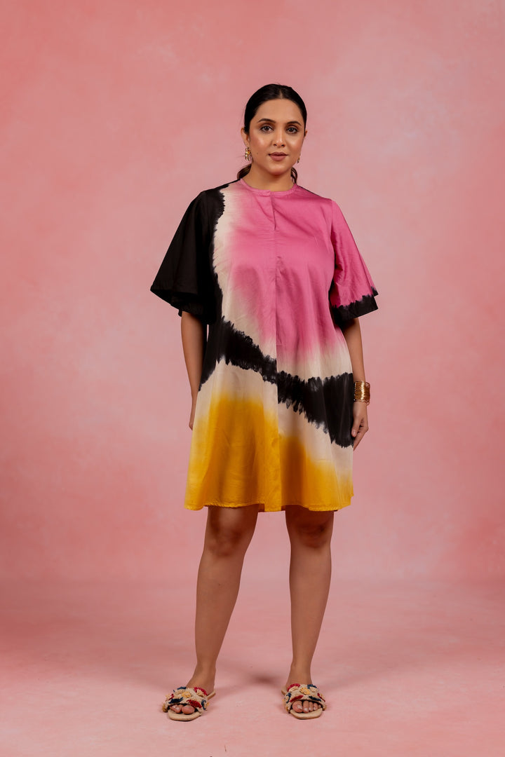 Colour Rush Dress