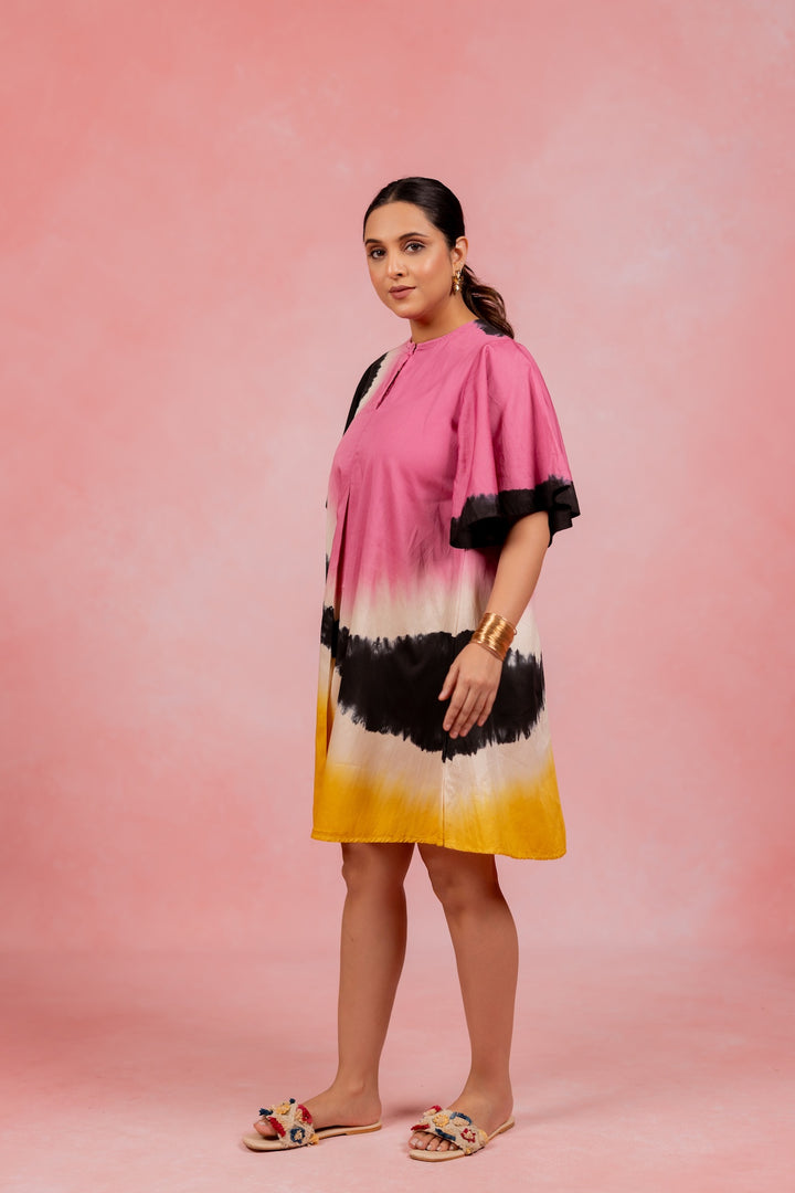 Colour Rush Dress