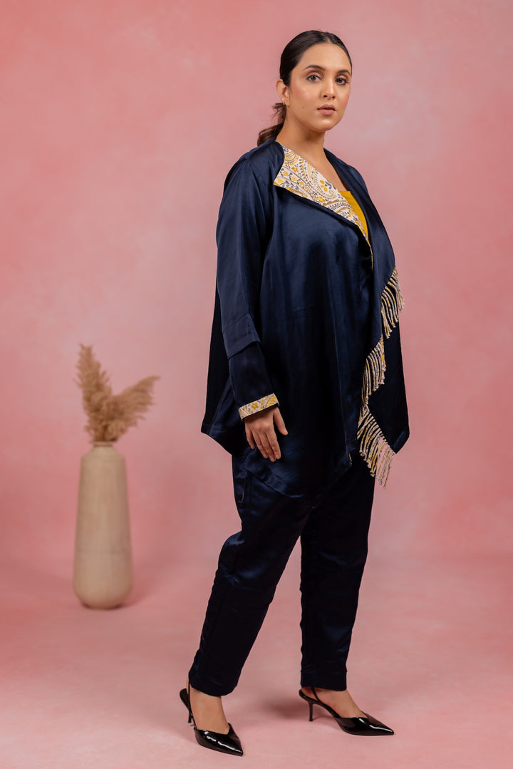 Fringe Haze Coord Set