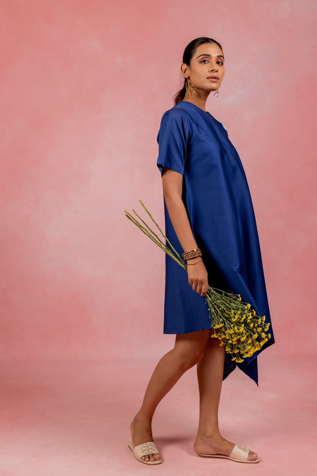 Indigo Bloom