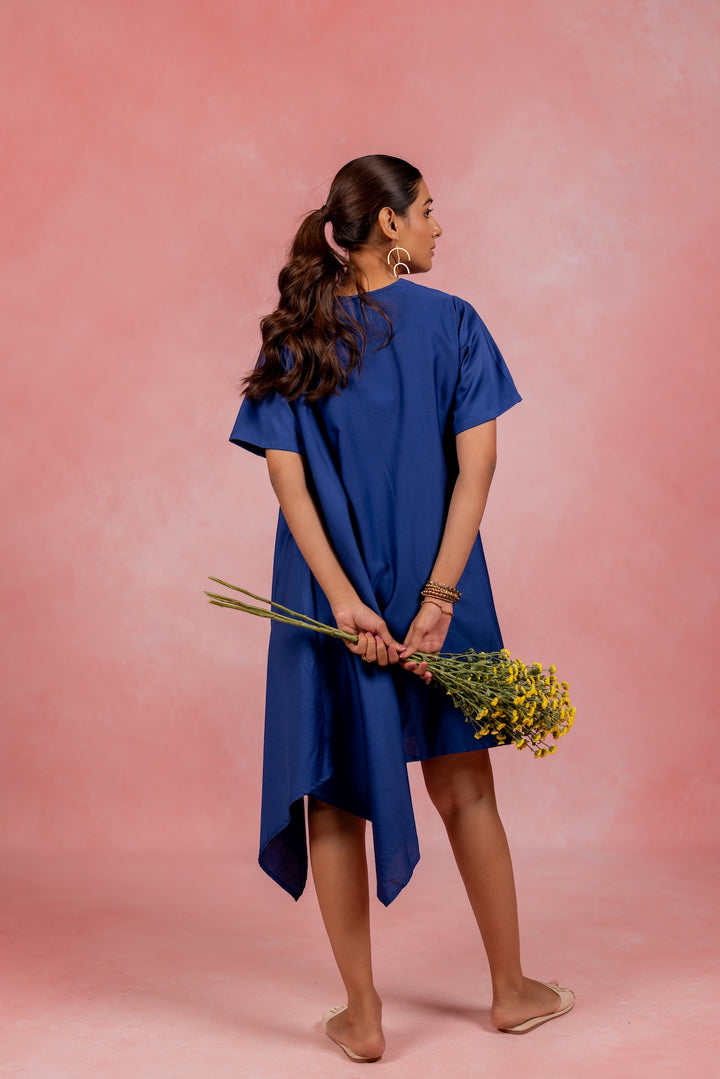 Indigo Bloom