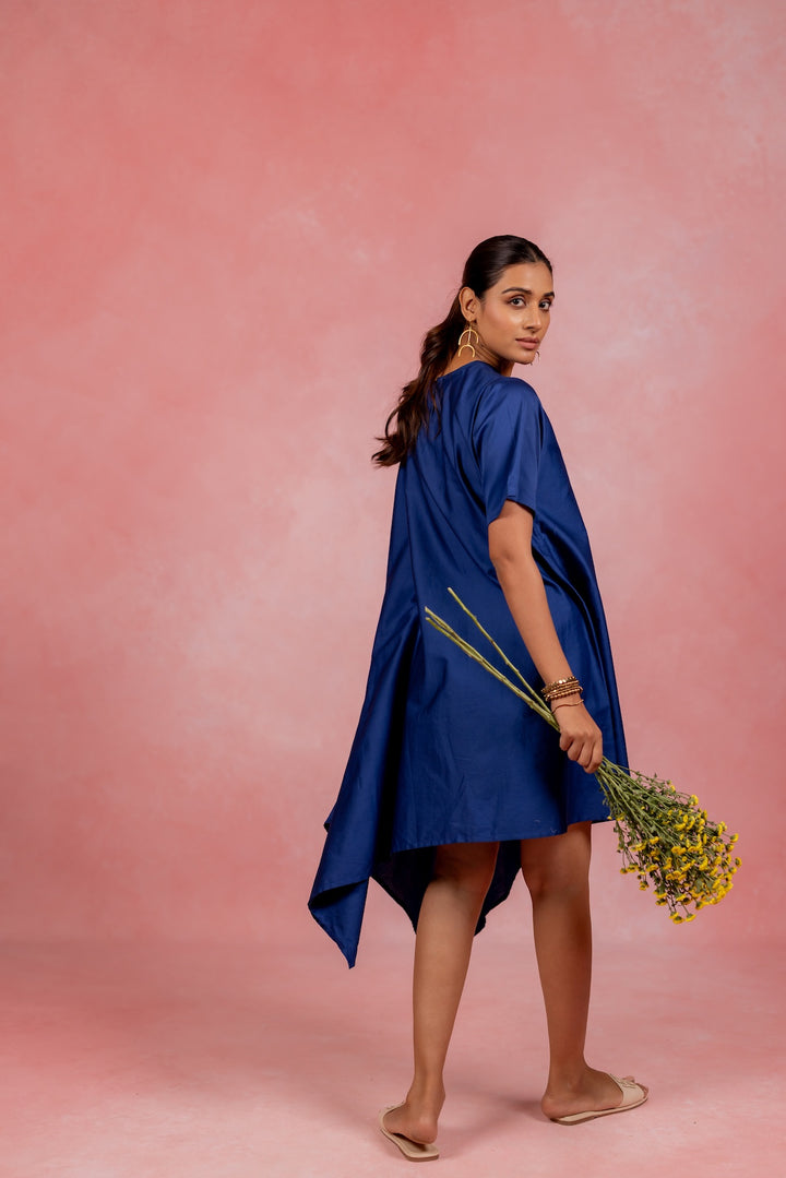 Indigo Bloom