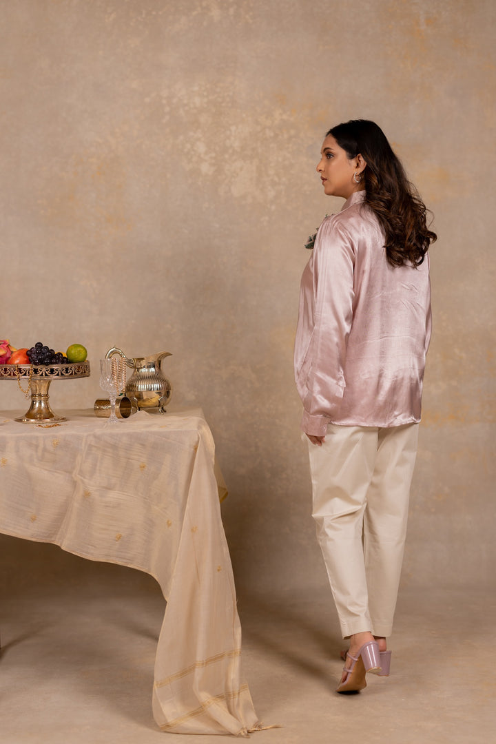 Lilac Gaze Shirt
