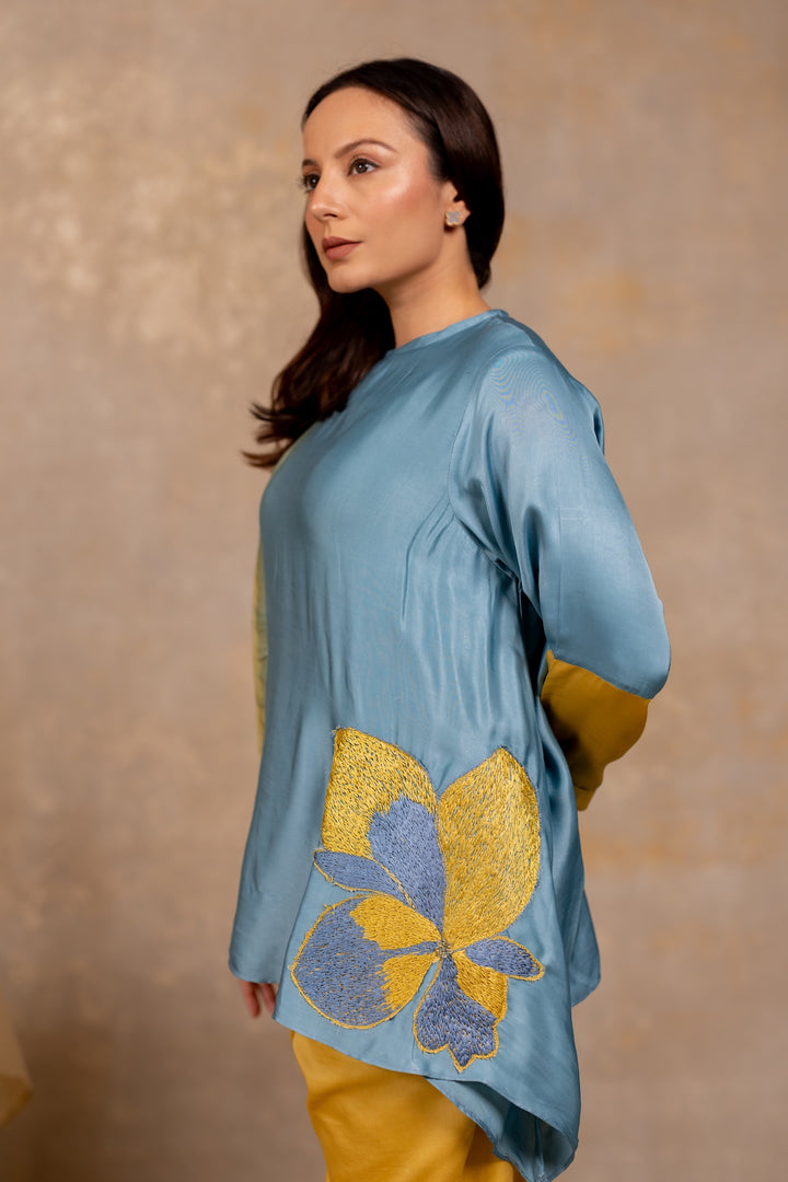 Meadow Bloom Top
