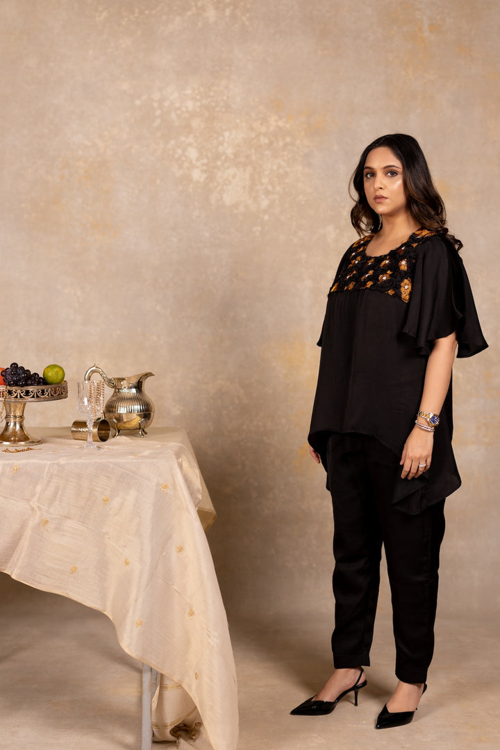Onyx Fall Top