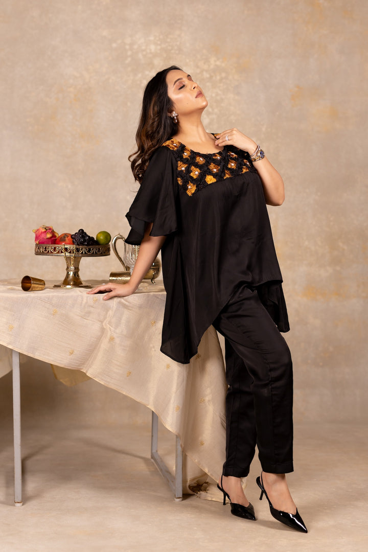Onyx Fall Coord Set