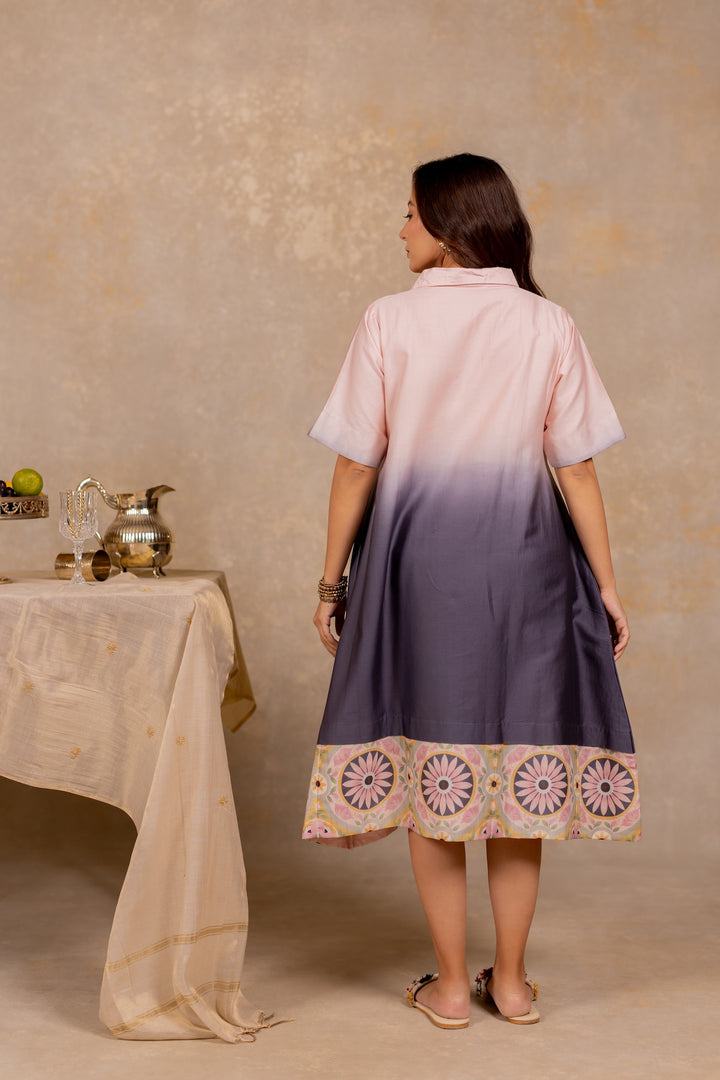 Petal Edge Dress