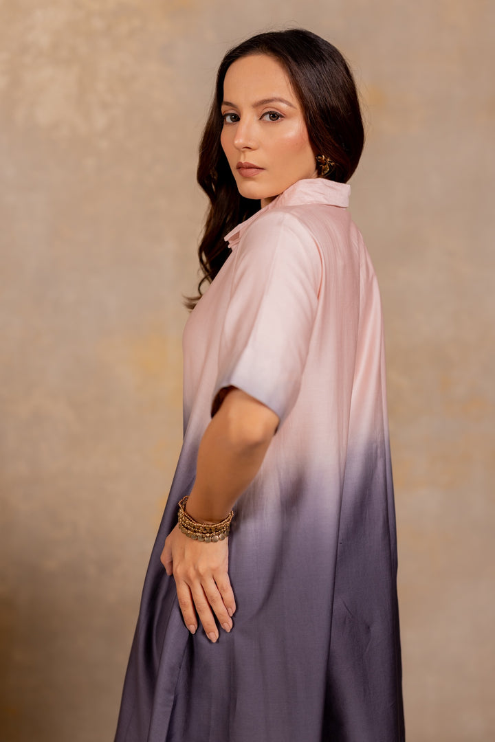 Petal Edge Dress