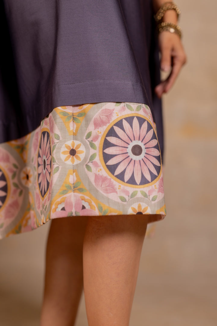 Petal Edge Dress