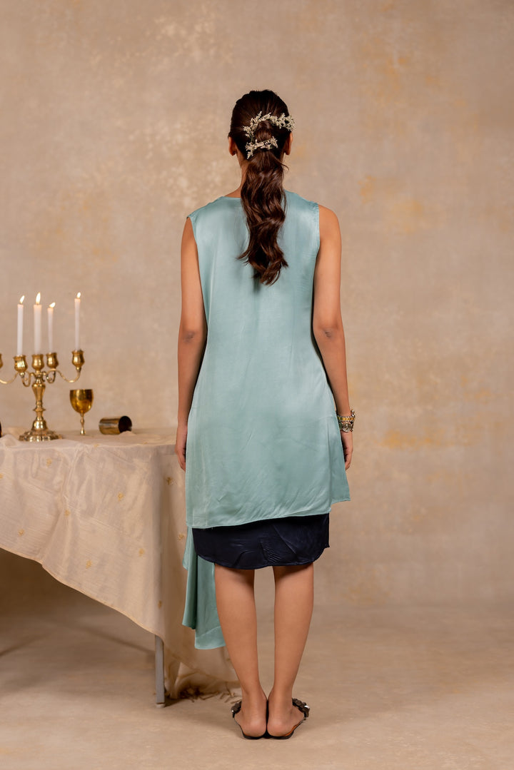 Soft Tide Dress