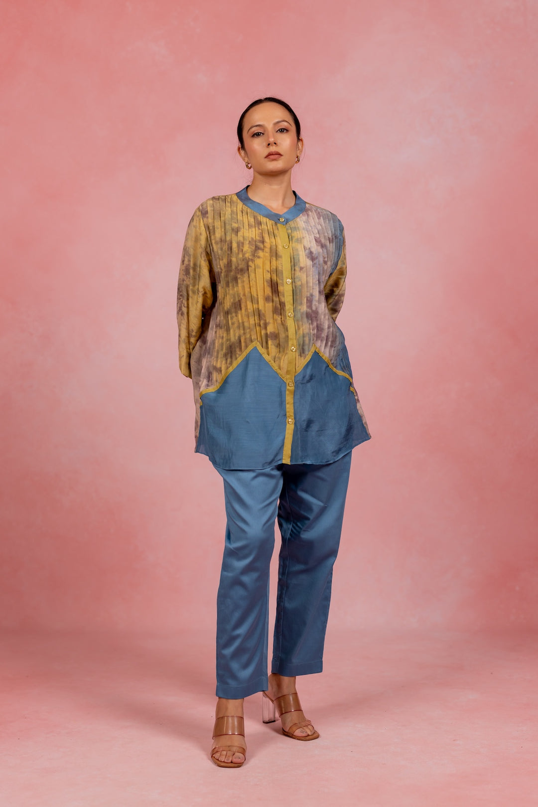 Still Sky Coord Set