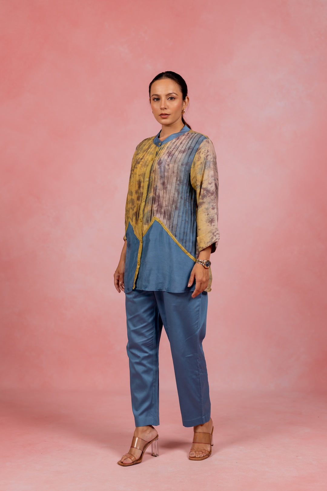 Still Sky Coord Set