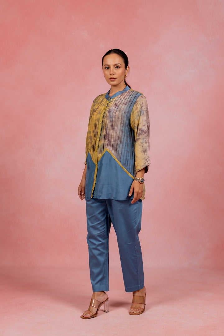 Still Sky Coord Set