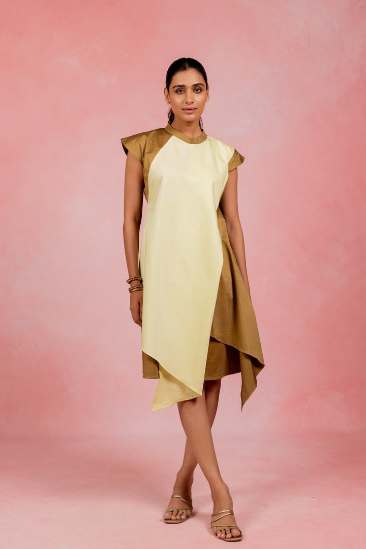 Sunfold Dress