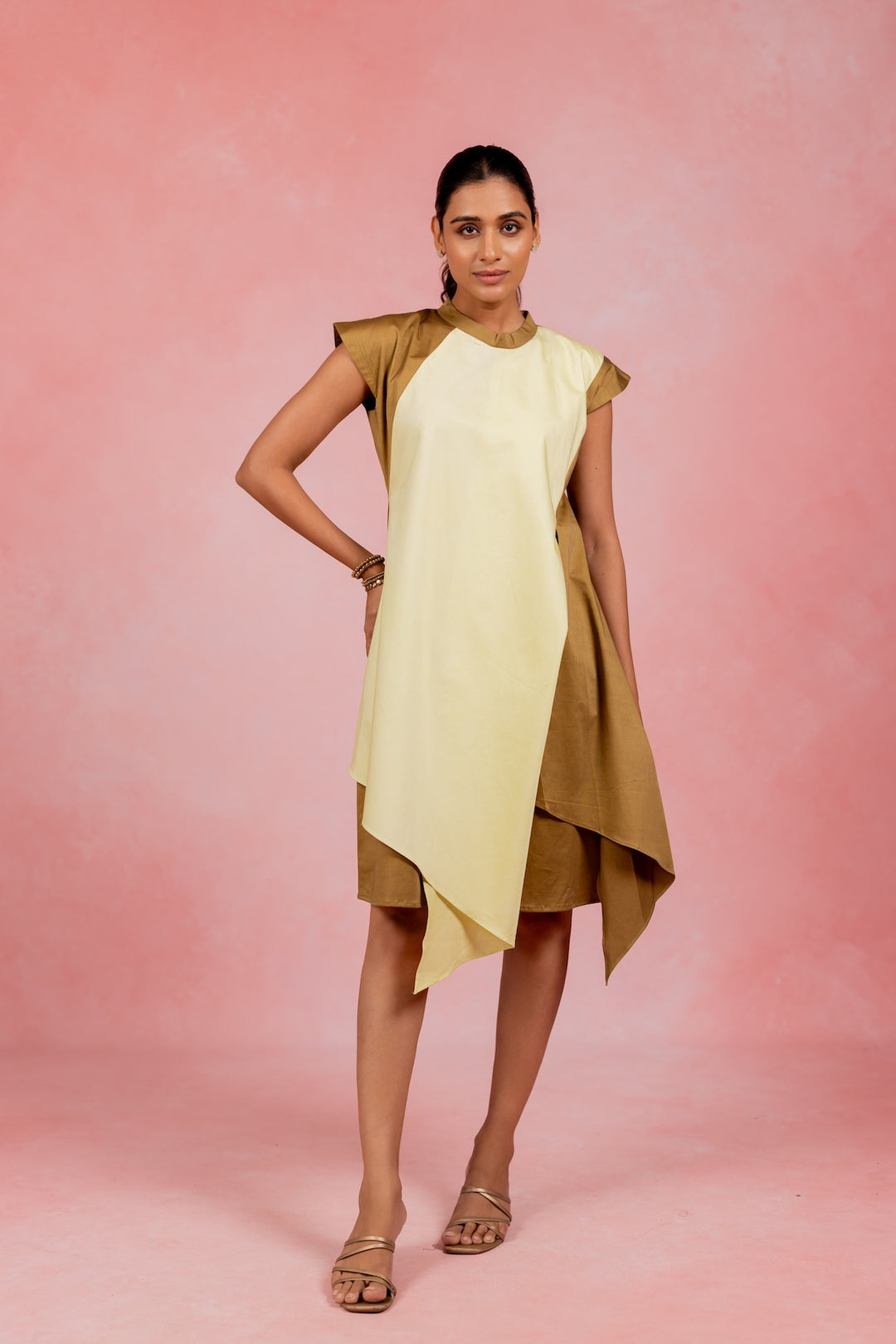 Sunfold Dress