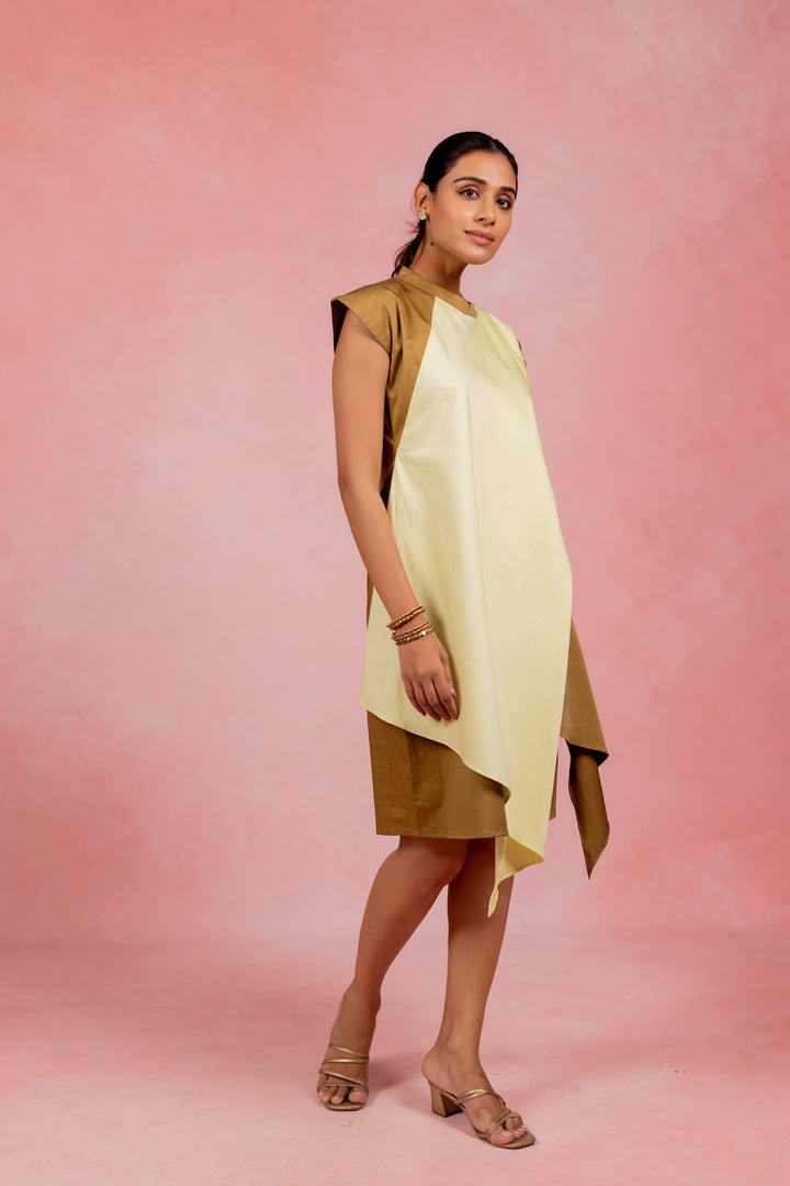 Sunfold Dress