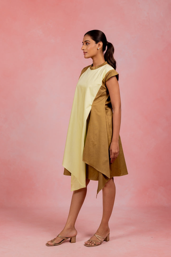 Sunfold Dress
