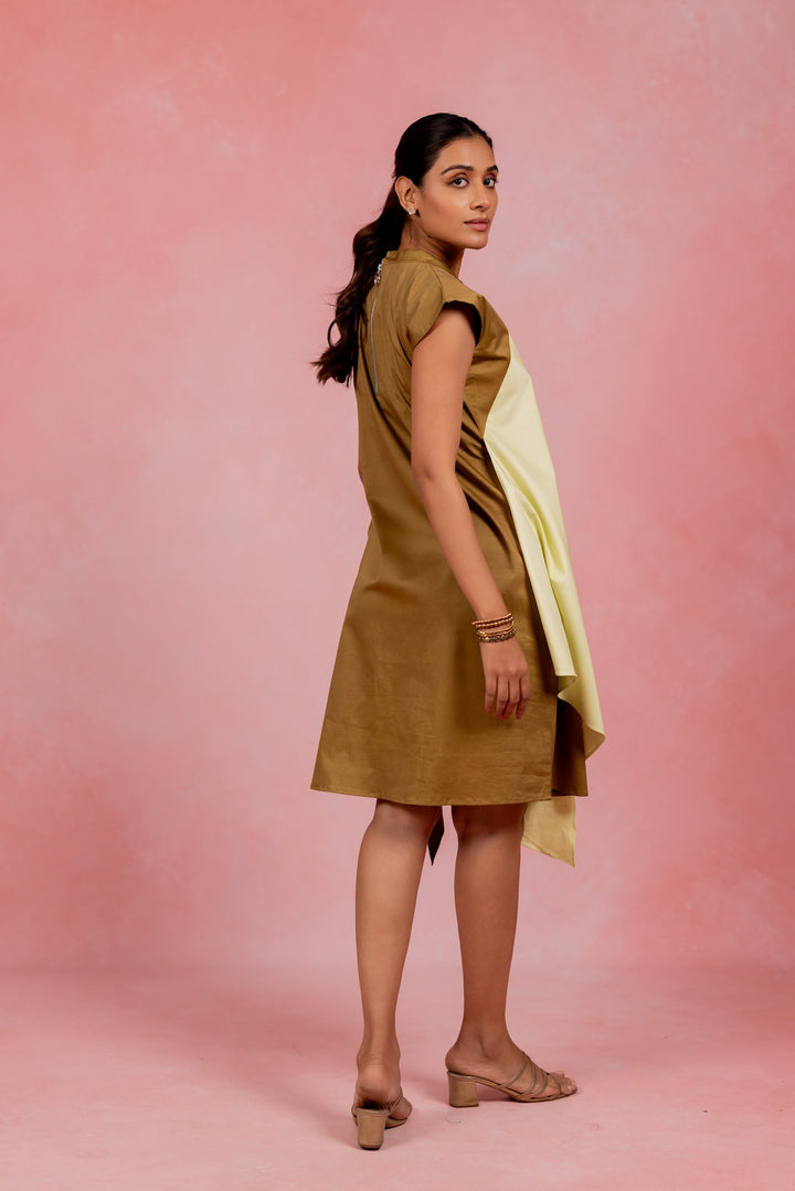 Sunfold Dress
