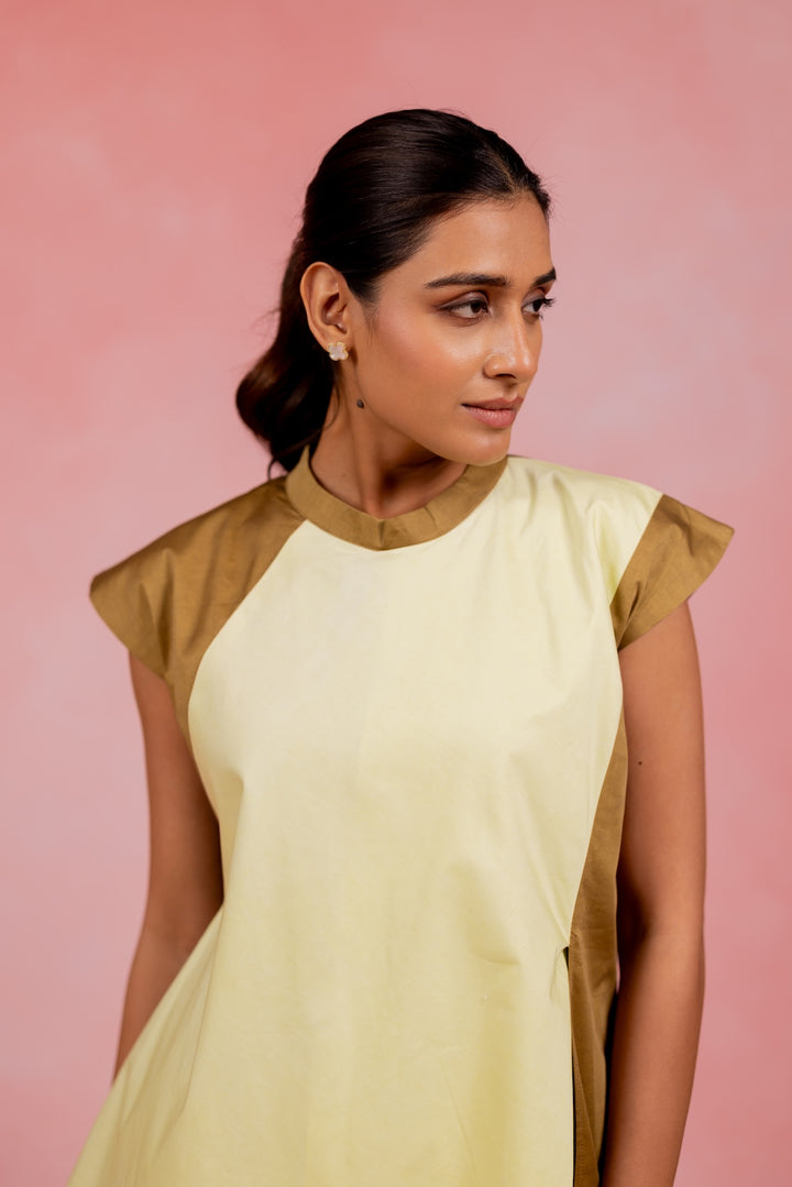 Sunfold Dress