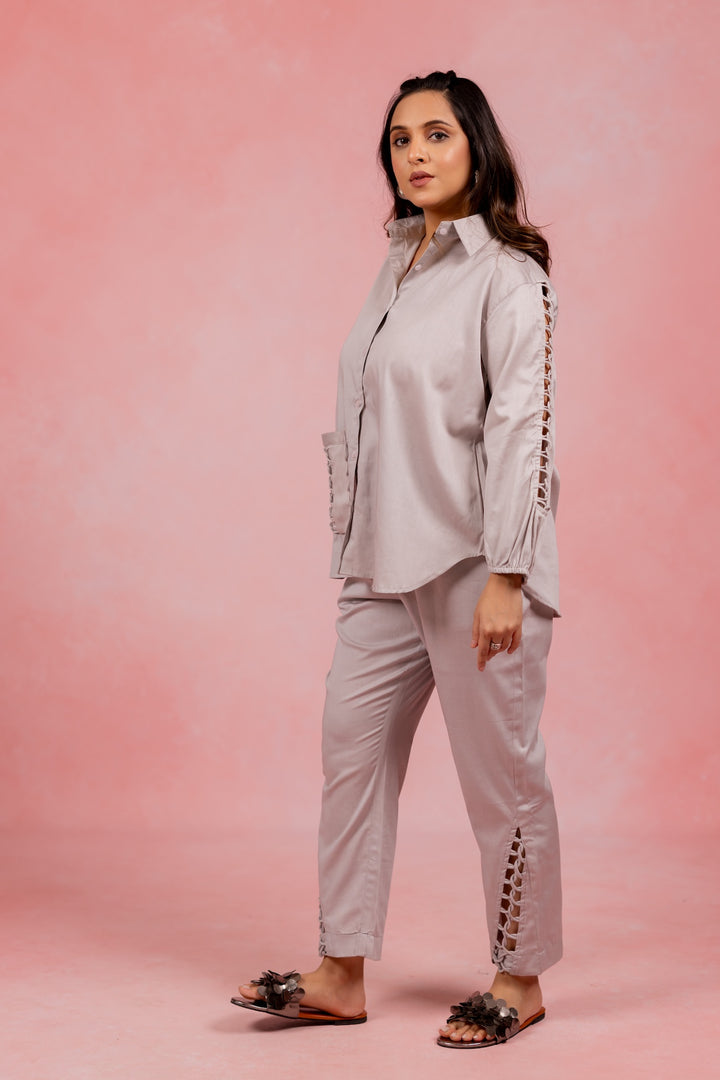 Threaded Calm Shirt