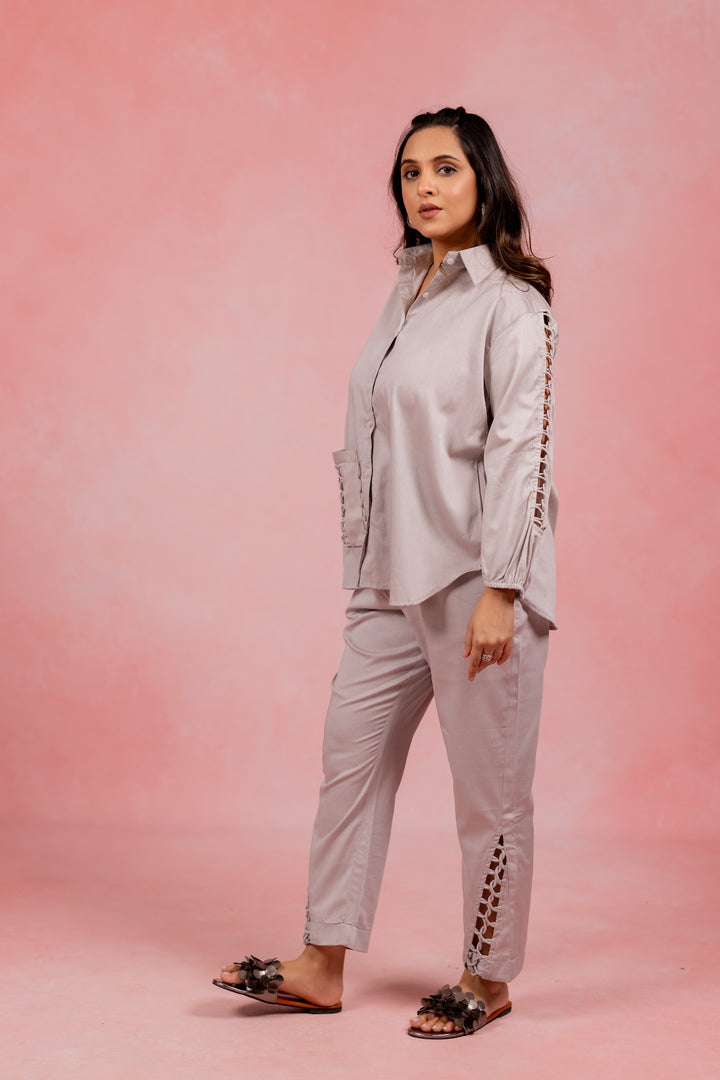 Threaded Calm Shirt