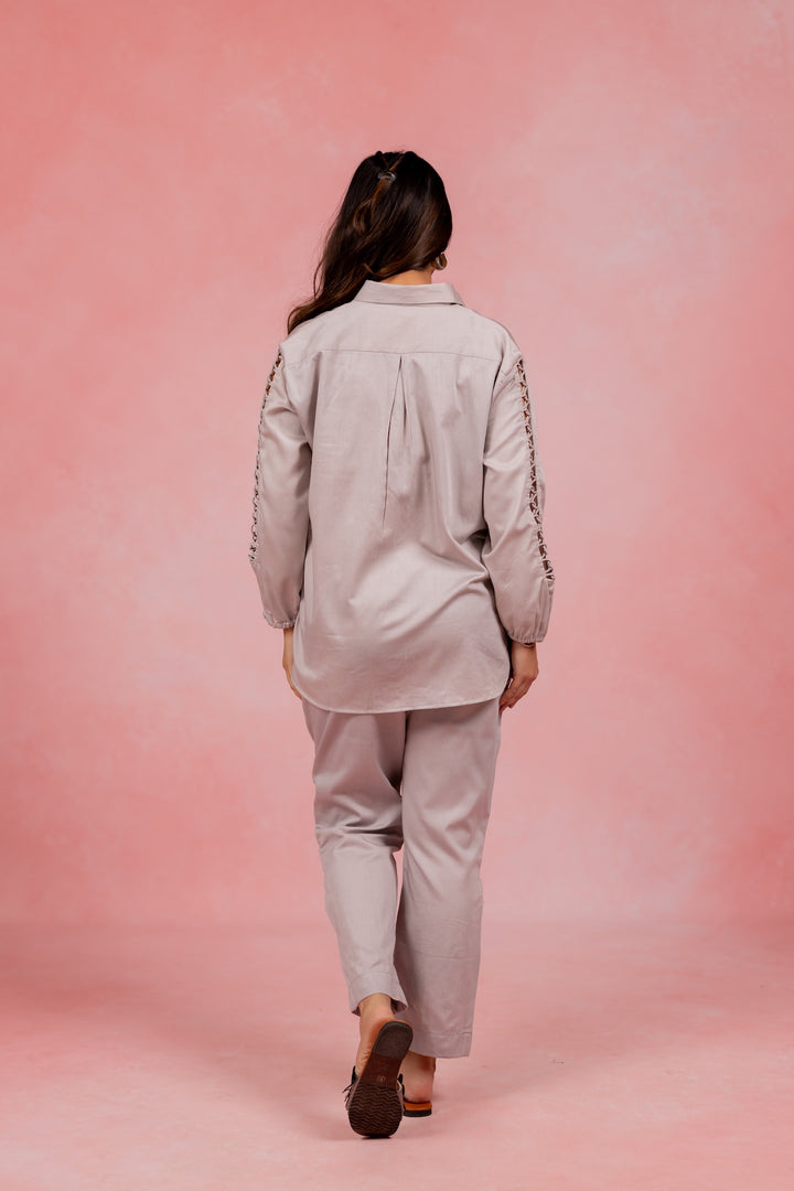 Threaded Calm Shirt