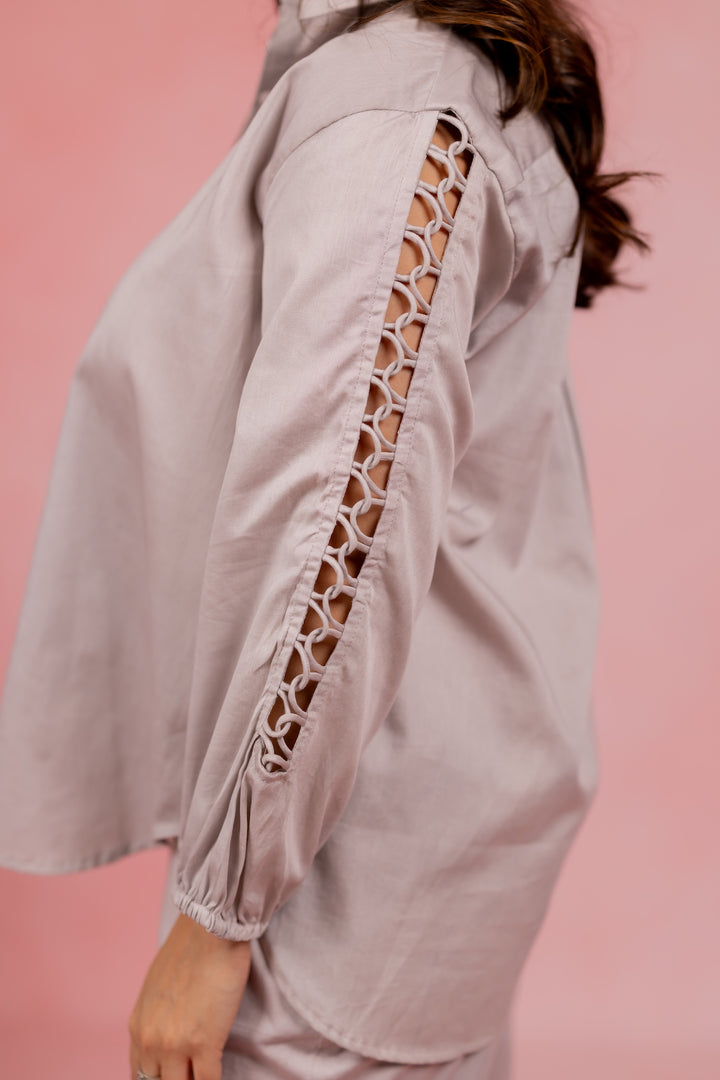 Threaded Calm Shirt