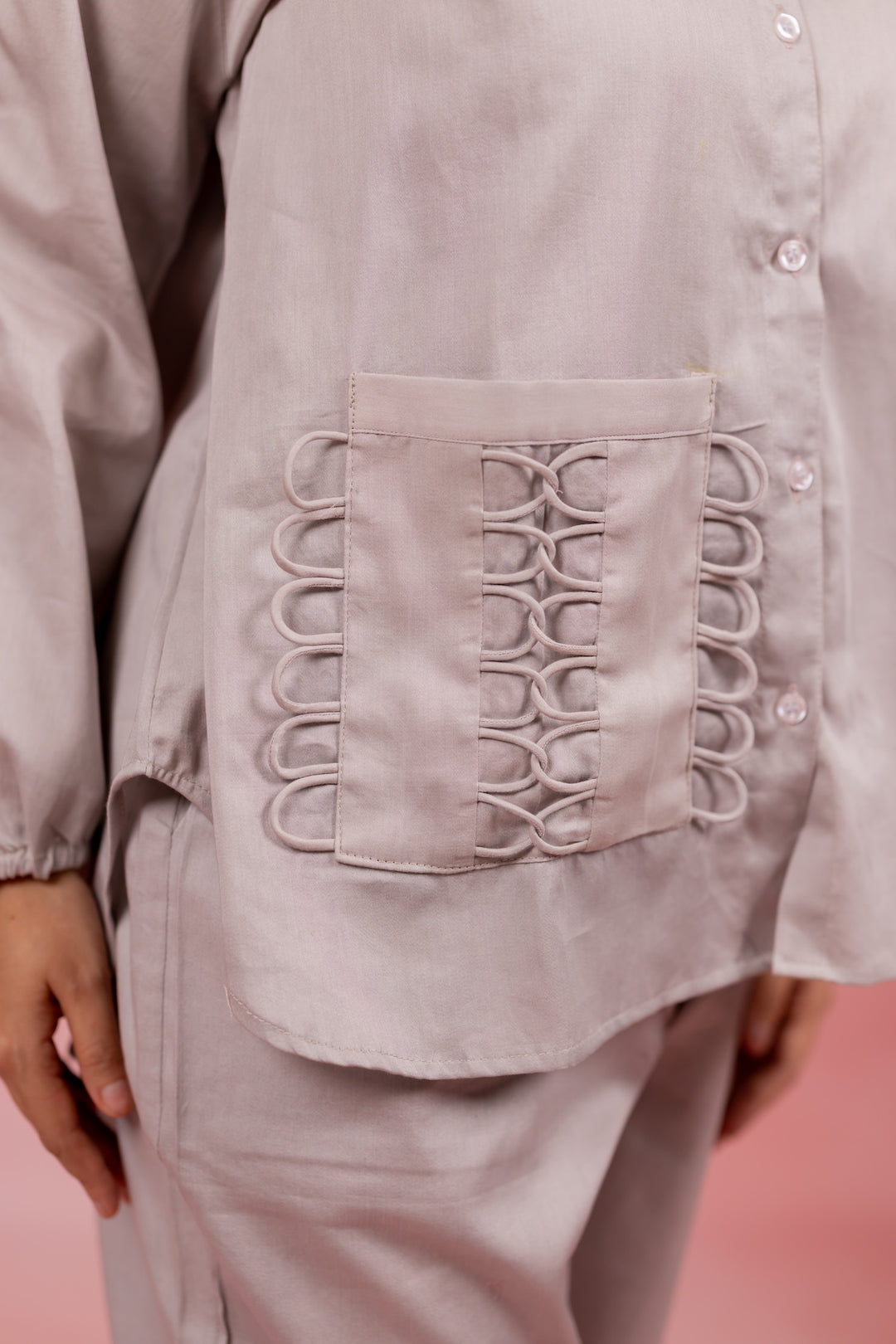 Threaded Calm Shirt