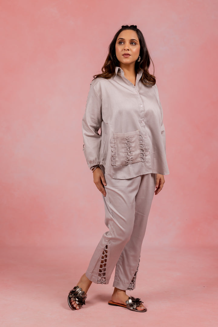 Threaded Calm Shirt