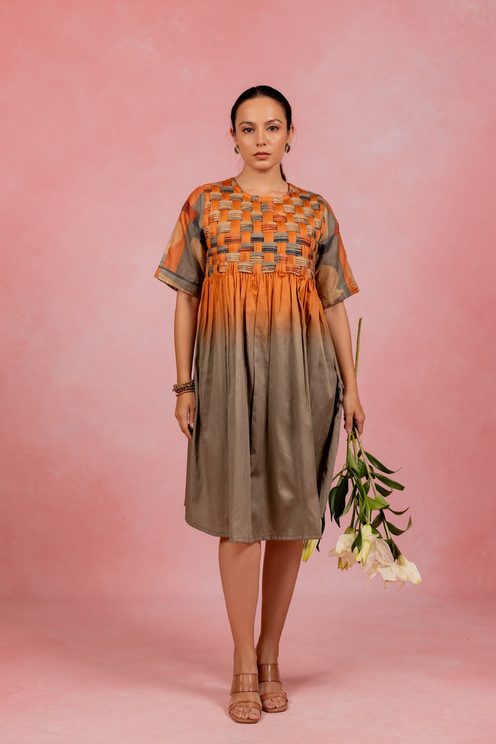 Warm Ground Dress
