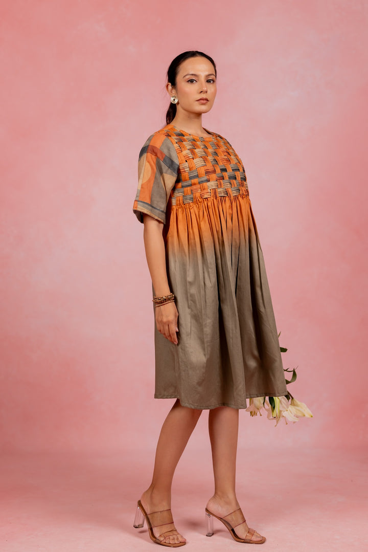 Warm Ground Dress