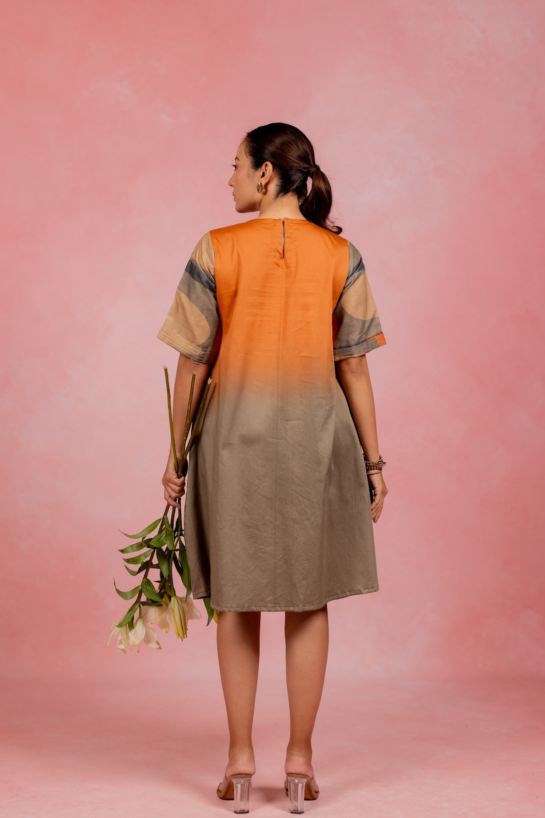 Warm Ground Dress