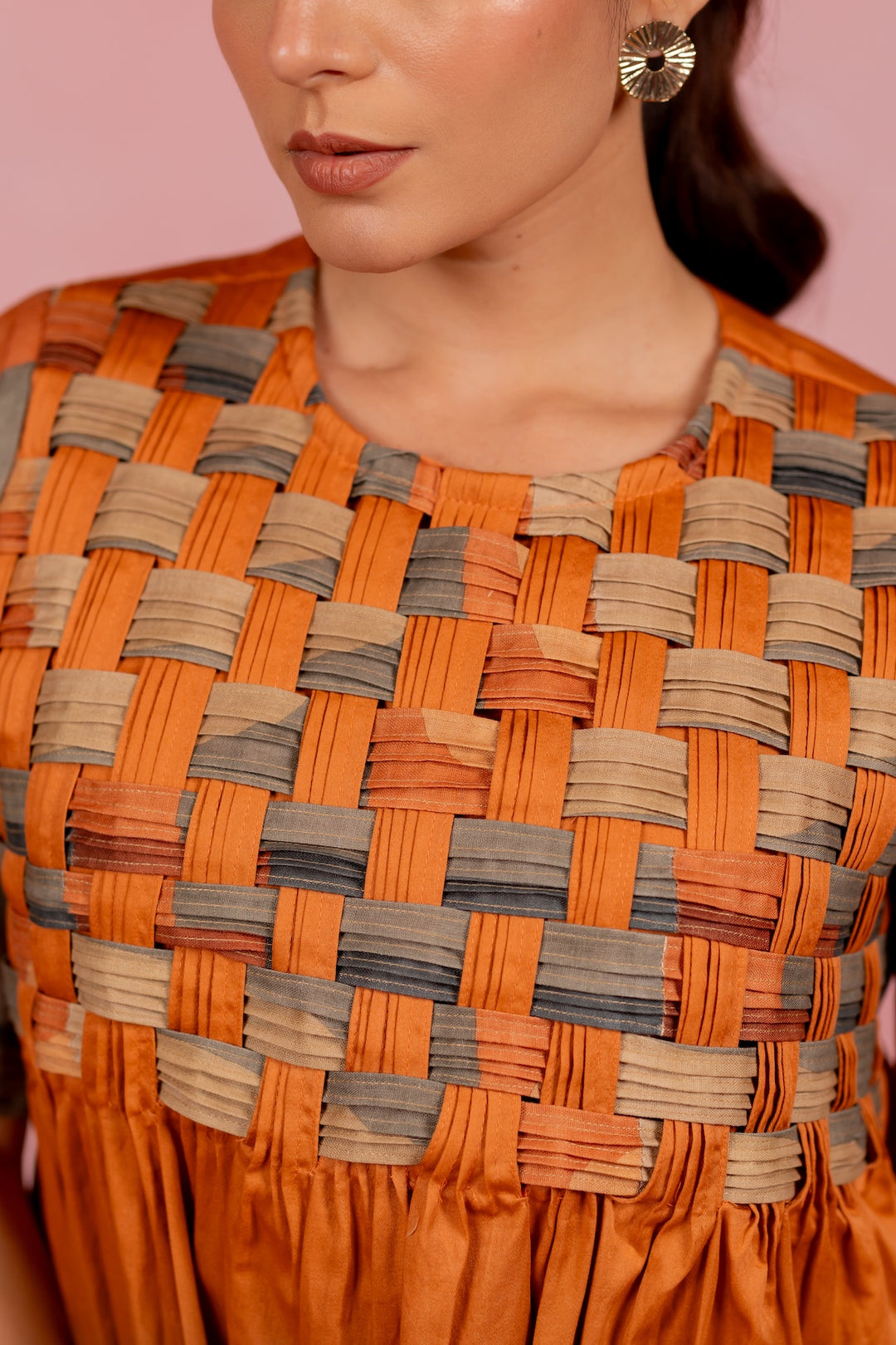 Warm Ground Dress