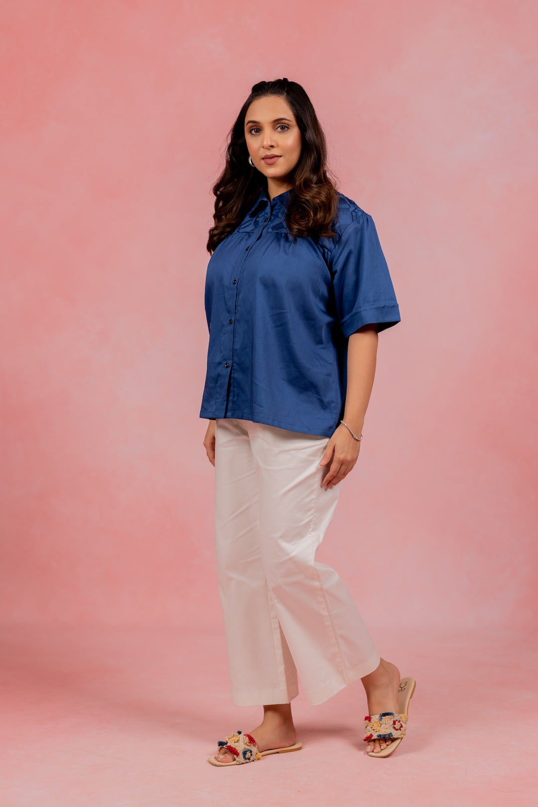Woven Still Shirt