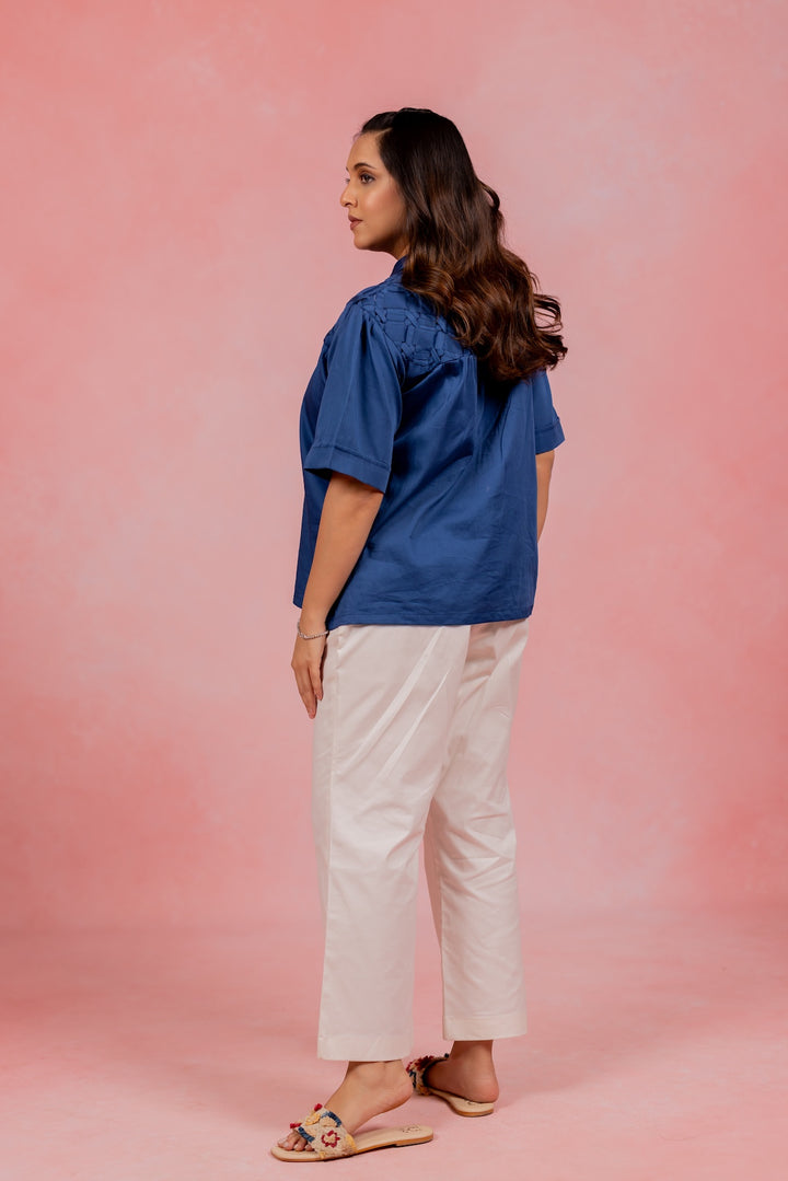 Woven Still Shirt