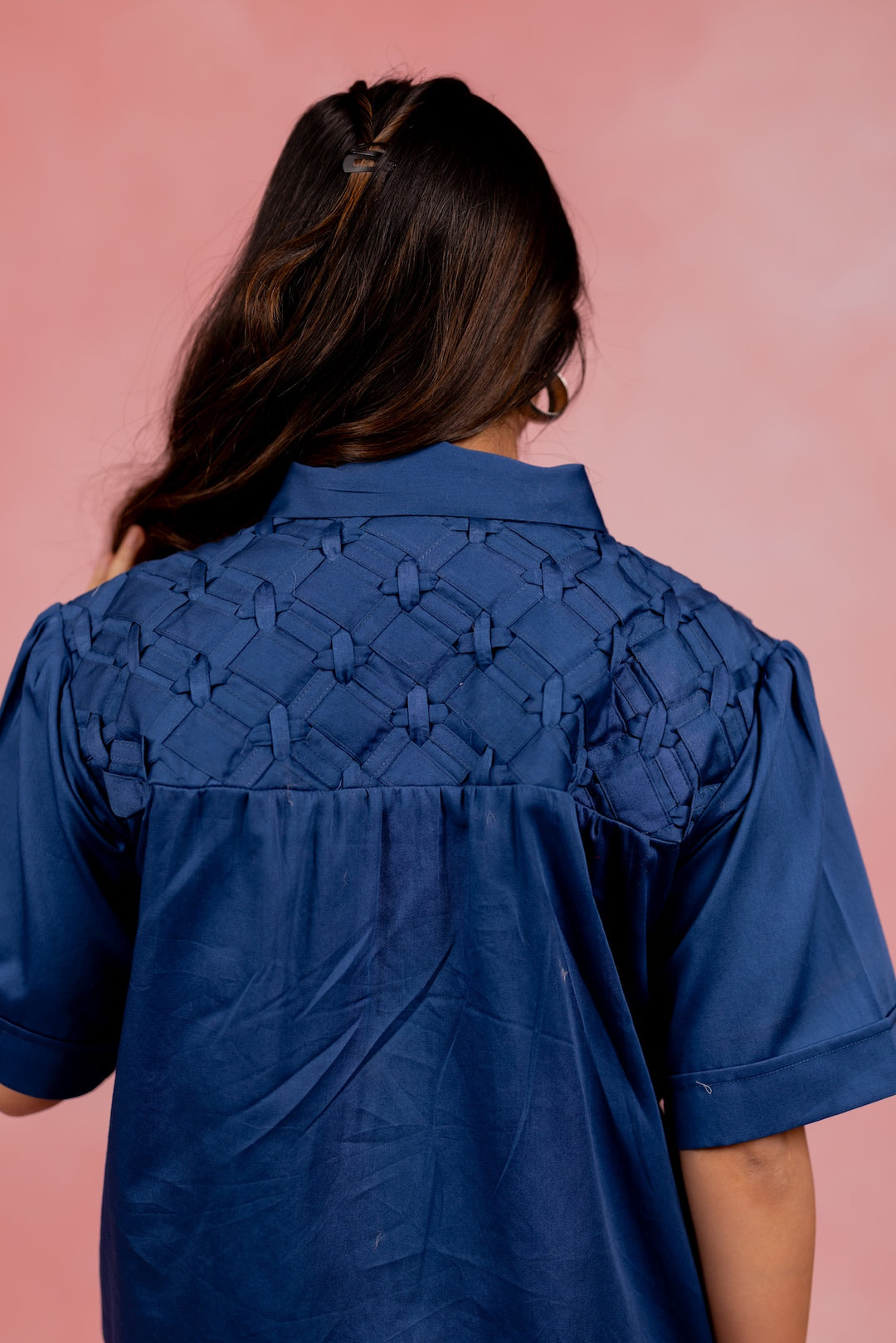 Woven Still Shirt