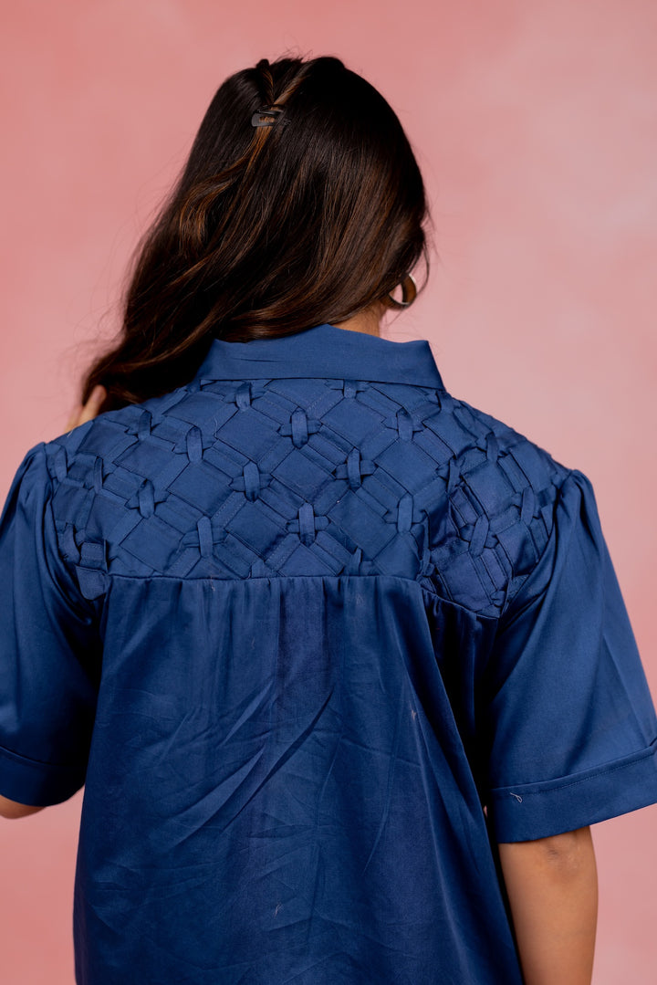 Woven Still Shirt