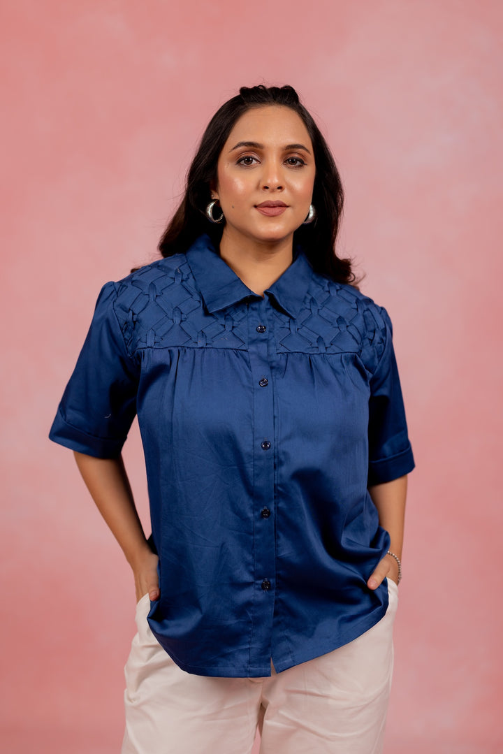 Woven Still Shirt