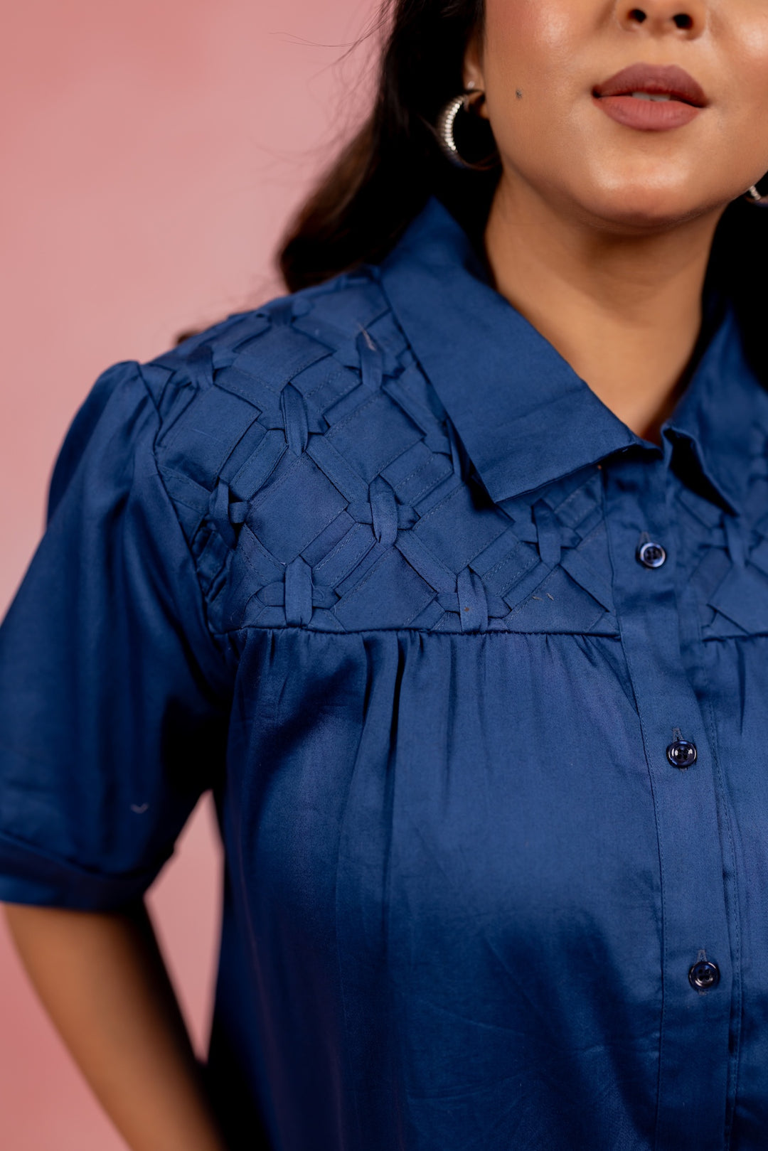 Woven Still Shirt